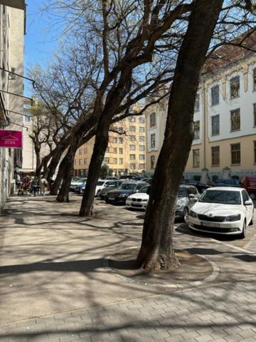 Appartement Sunny House One à Bratislava Extérieur photo