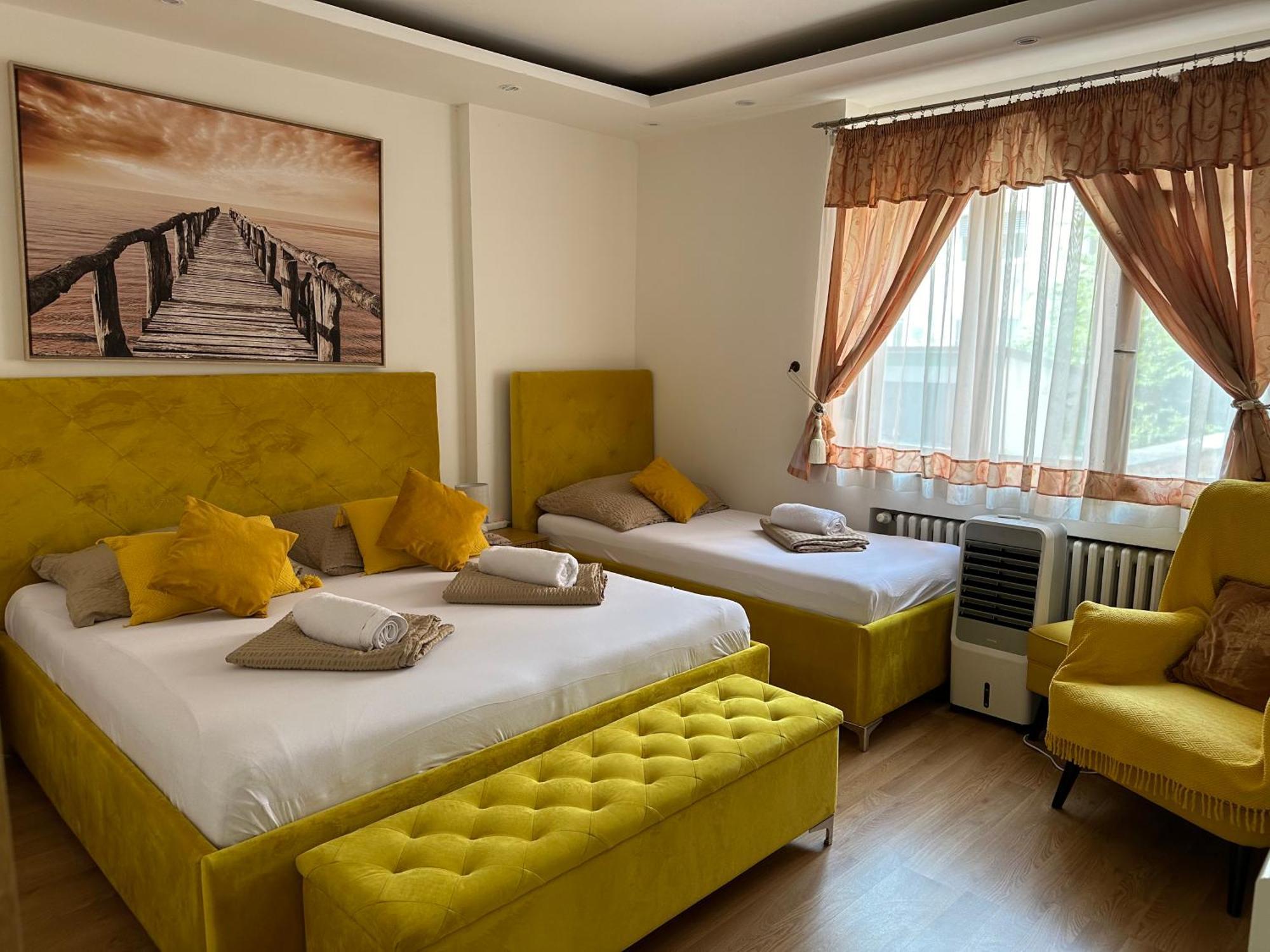 Appartement Sunny House One à Bratislava Extérieur photo